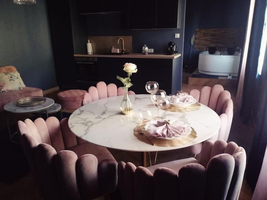 Rose & Blue Spa Proche Chalon S/Saone Et Beaune Saint-Martin-en-Bresse Екстериор снимка