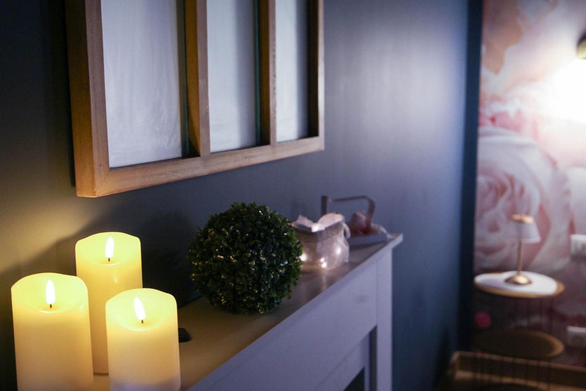 Rose & Blue Spa Proche Chalon S/Saone Et Beaune Saint-Martin-en-Bresse Екстериор снимка