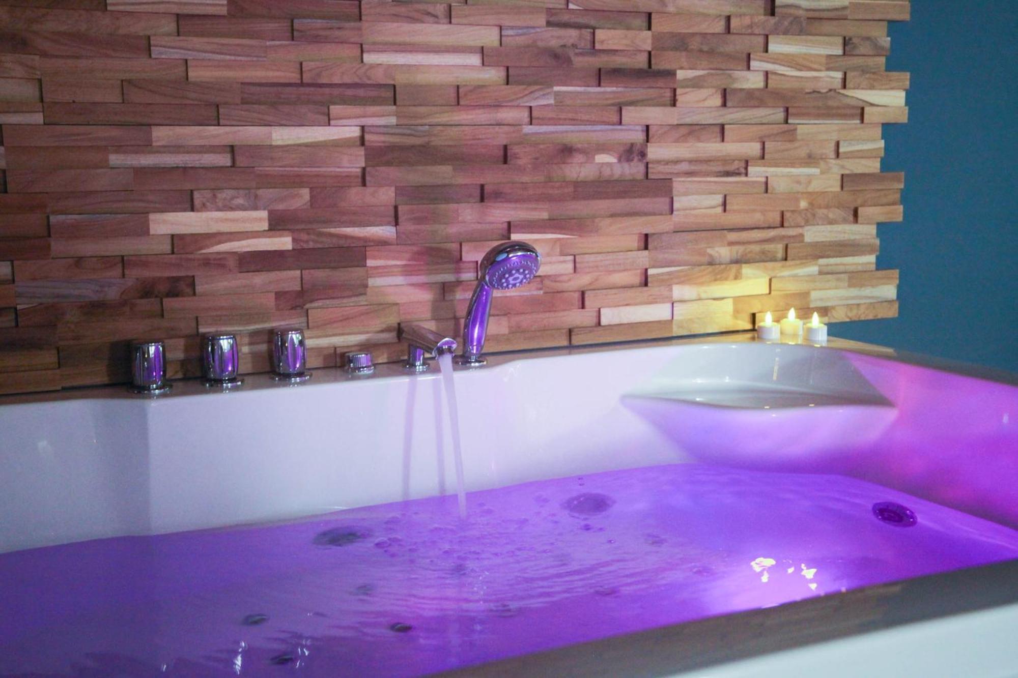 Rose & Blue Spa Proche Chalon S/Saone Et Beaune Saint-Martin-en-Bresse Екстериор снимка